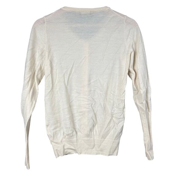 Ibex Women's Silk Merino Wool Curator Sweater Size S - Picture 4 of 7